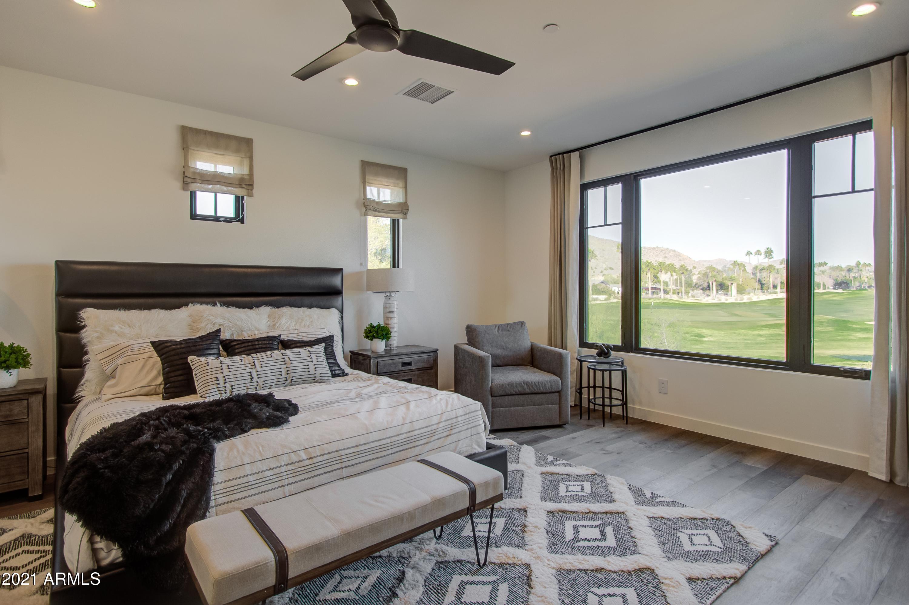 6500 East Camelback Road, Unit 1006 Scottsdale, AZ 85251 - Photo 22 of 40 021_Master Suite Views