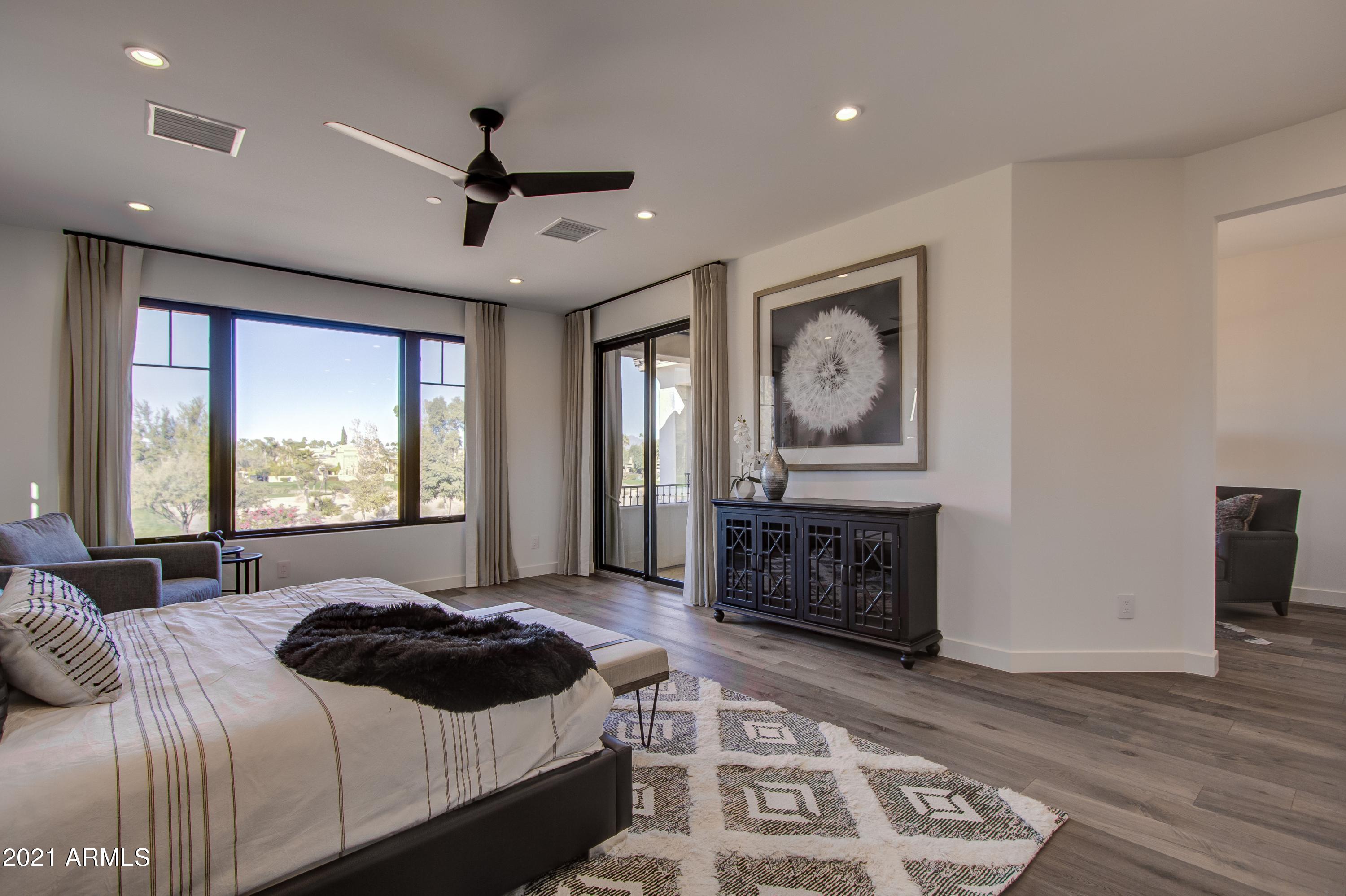 6500 East Camelback Road, Unit 1006 Scottsdale, AZ 85251 - Photo 24 of 40 023_Master Suite