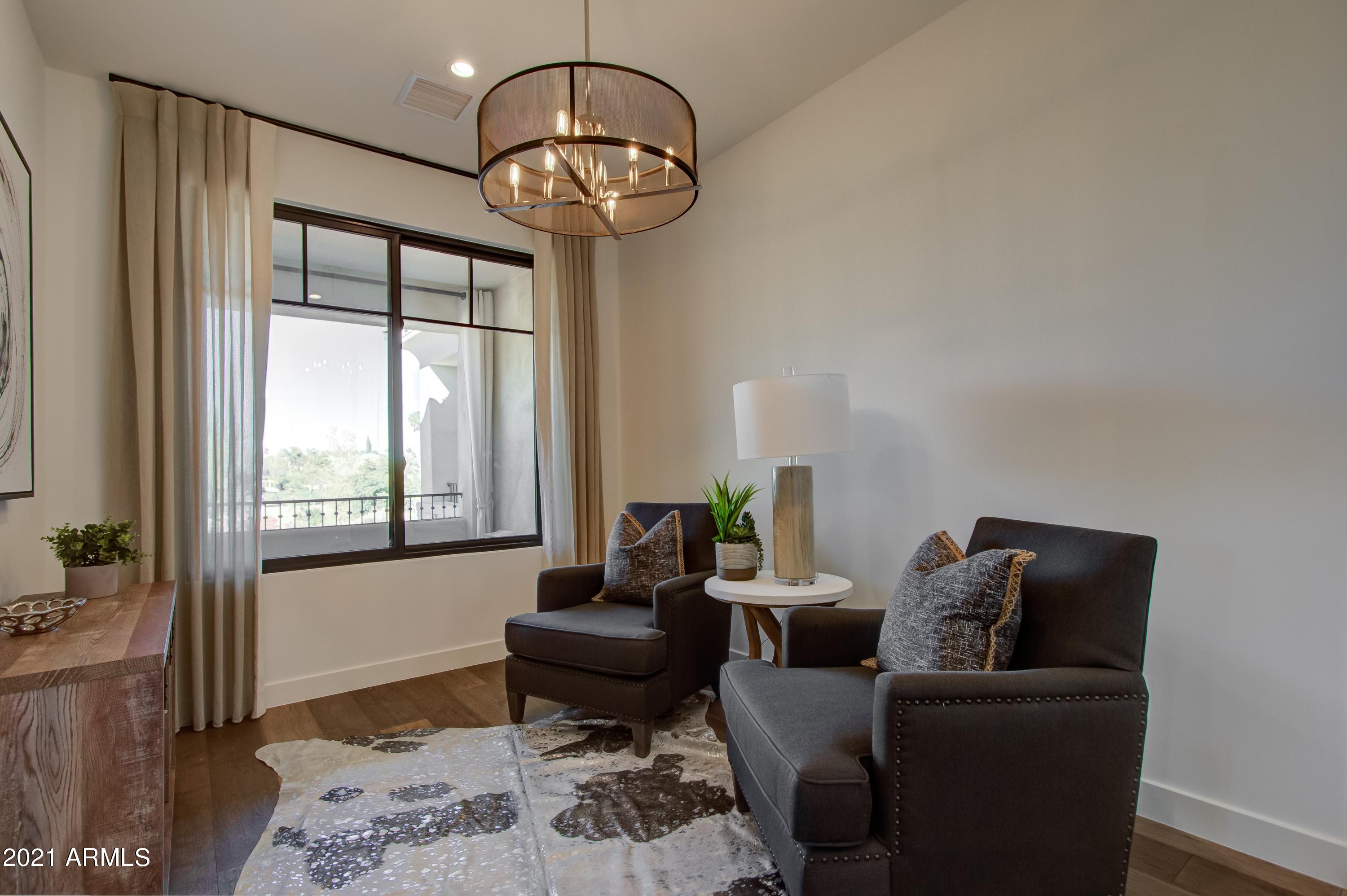 6500 East Camelback Road, Unit 1006 Scottsdale, AZ 85251 - Photo 25 of 40 024_Master Suite