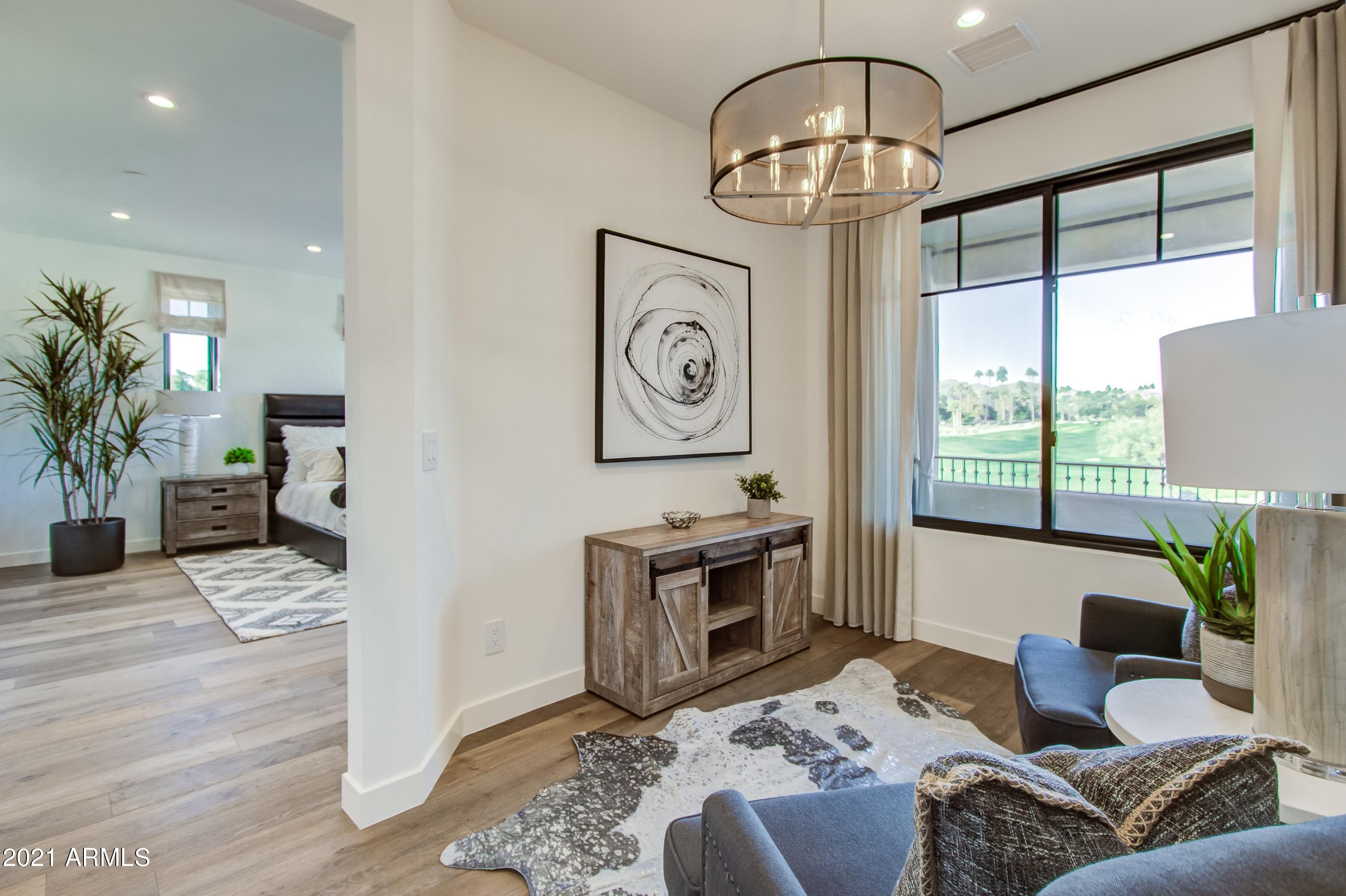 6500 East Camelback Road, Unit 1006 Scottsdale, AZ 85251 - Photo 26 of 40 025_Master Suite