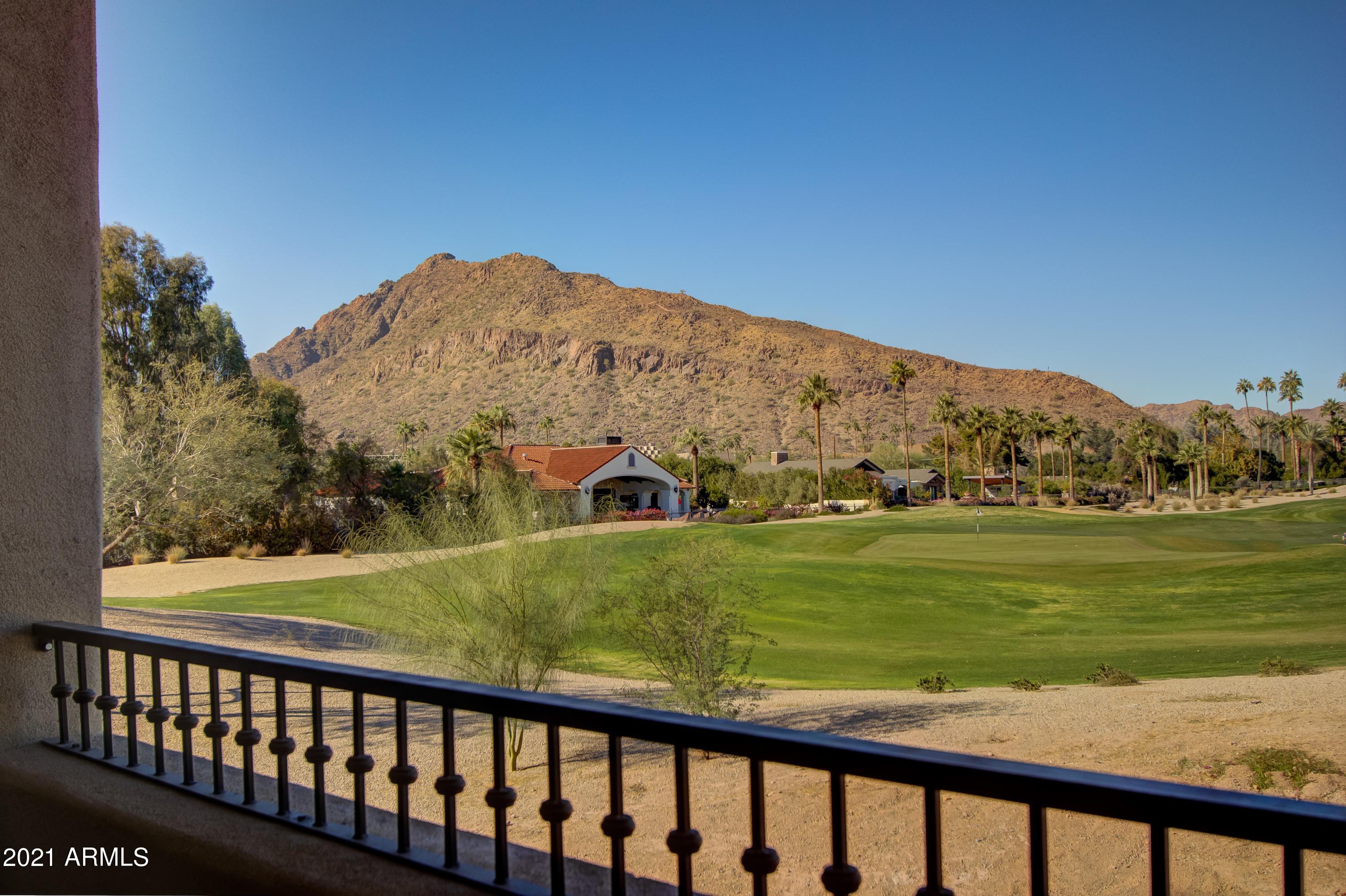6500 East Camelback Road, Unit 1006 Scottsdale, AZ 85251 - Photo 28 of 40 027_Balcony Views