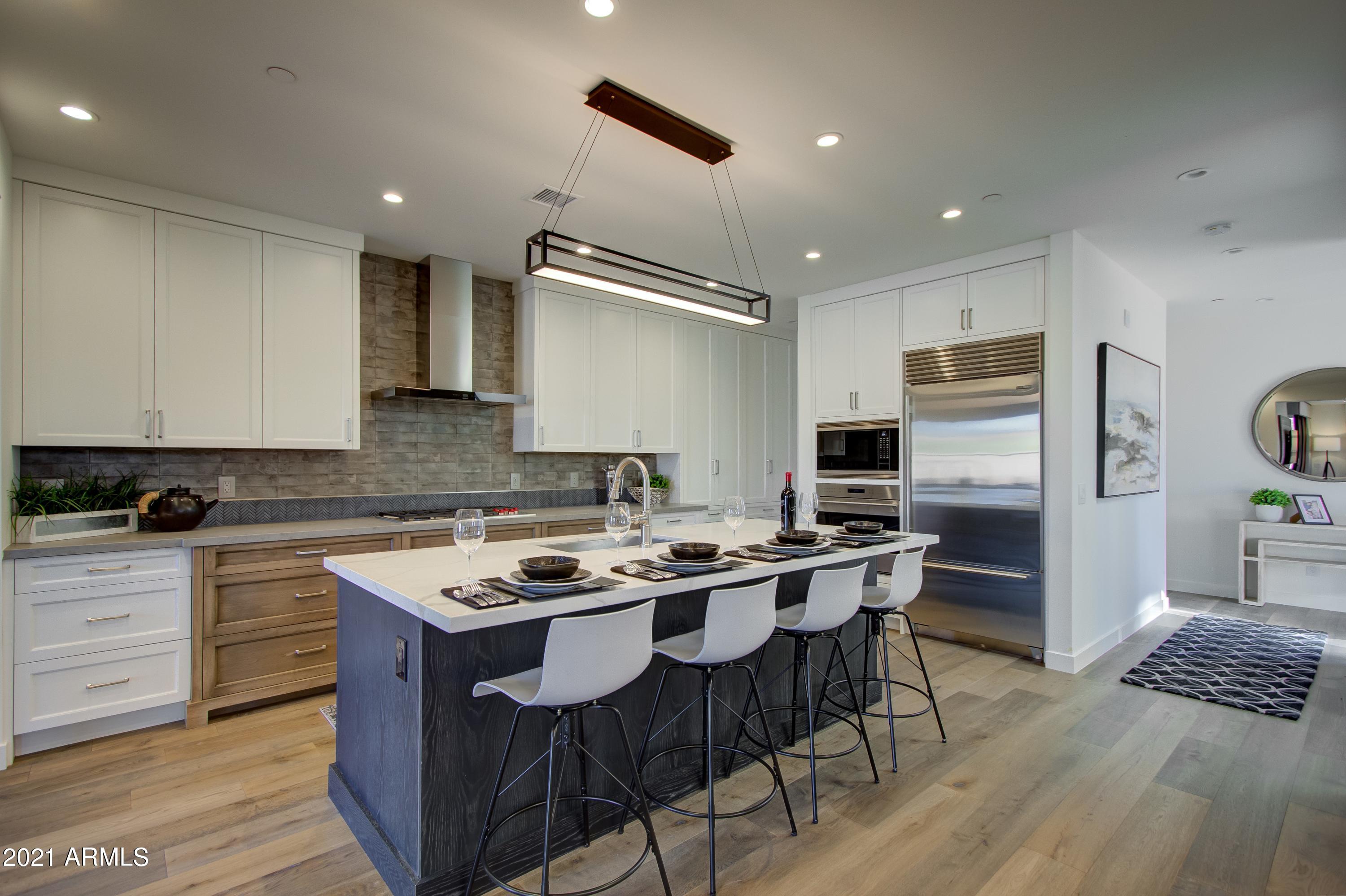 6500 East Camelback Road, Unit 1006 Scottsdale, AZ 85251 - Photo 3 of 40 002_Kitchen