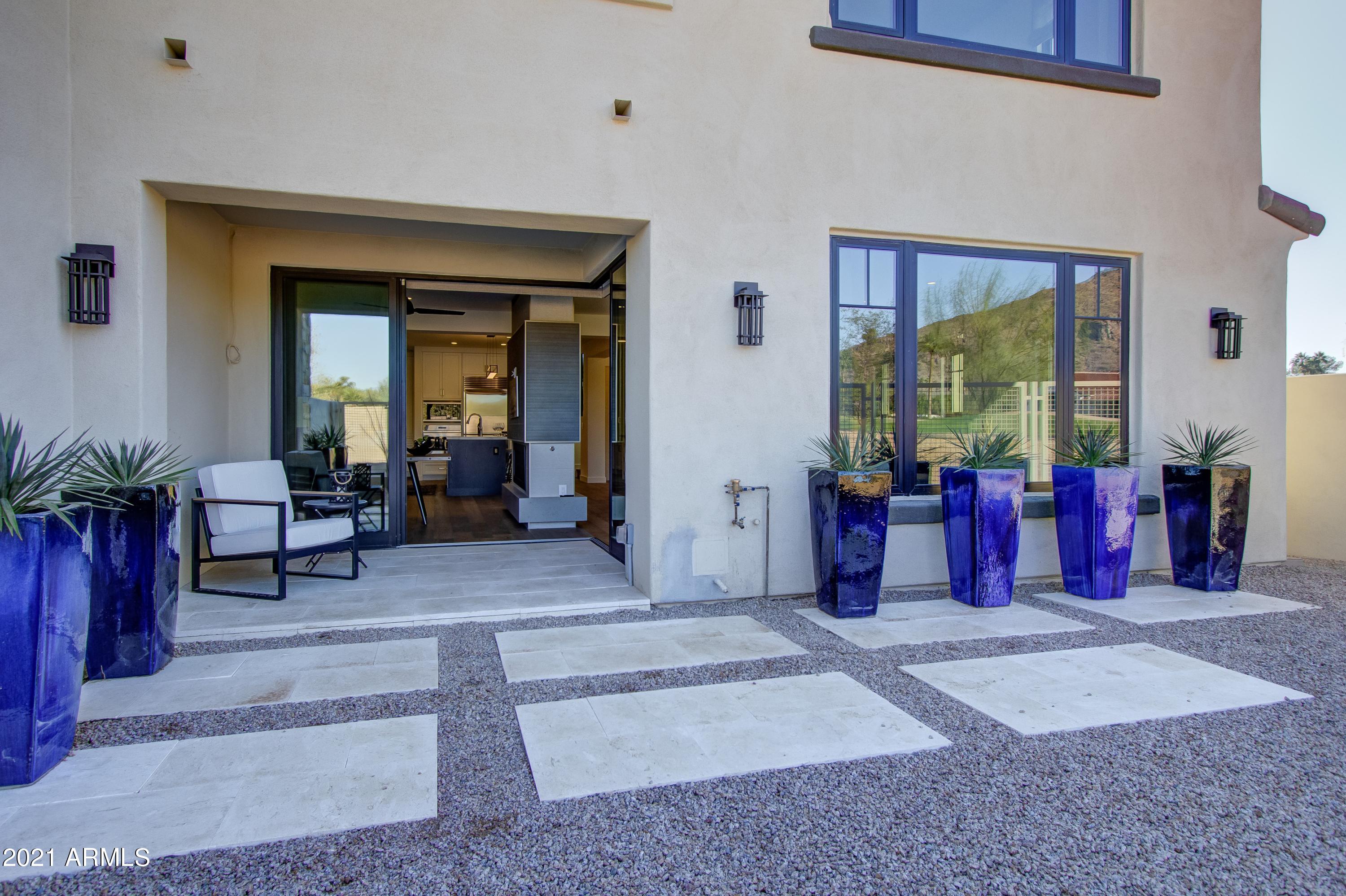 6500 East Camelback Road, Unit 1006 Scottsdale, AZ 85251 - Photo 38 of 40 038_Backyard