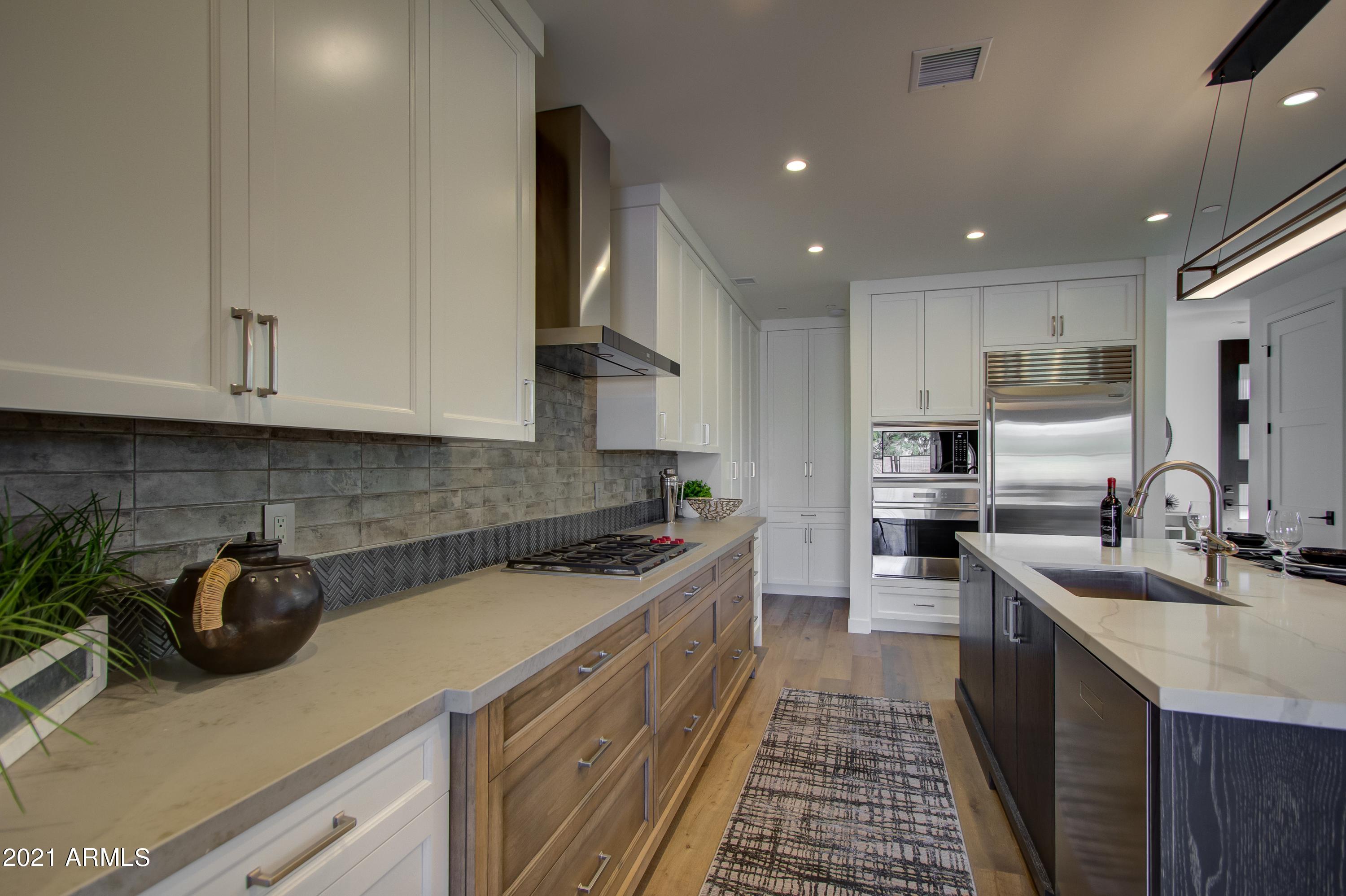 6500 East Camelback Road, Unit 1006 Scottsdale, AZ 85251 - Photo 4 of 40 003_Kitchen Details