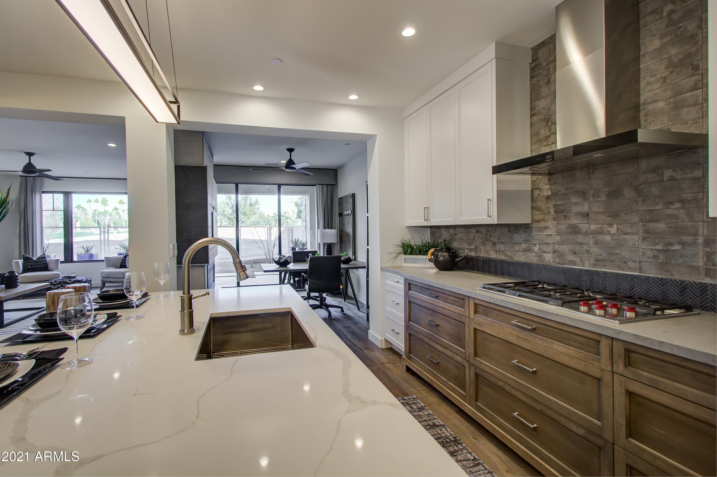 6500 East Camelback Road, Unit 1006 Scottsdale, AZ 85251 - Photo 7 of 40 006_Kitchen Details