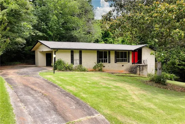 $235,000 | 4195 Sunrise Trail, Atlanta, GA 30349