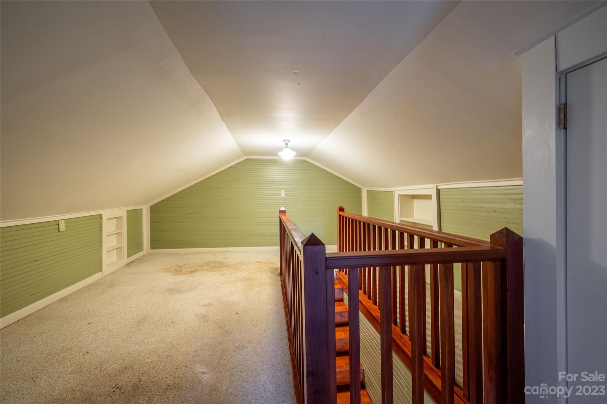 611 Vinearden Road Morganton, NC 28655 - Photo 19 of 32 a view of entryway with stairs
