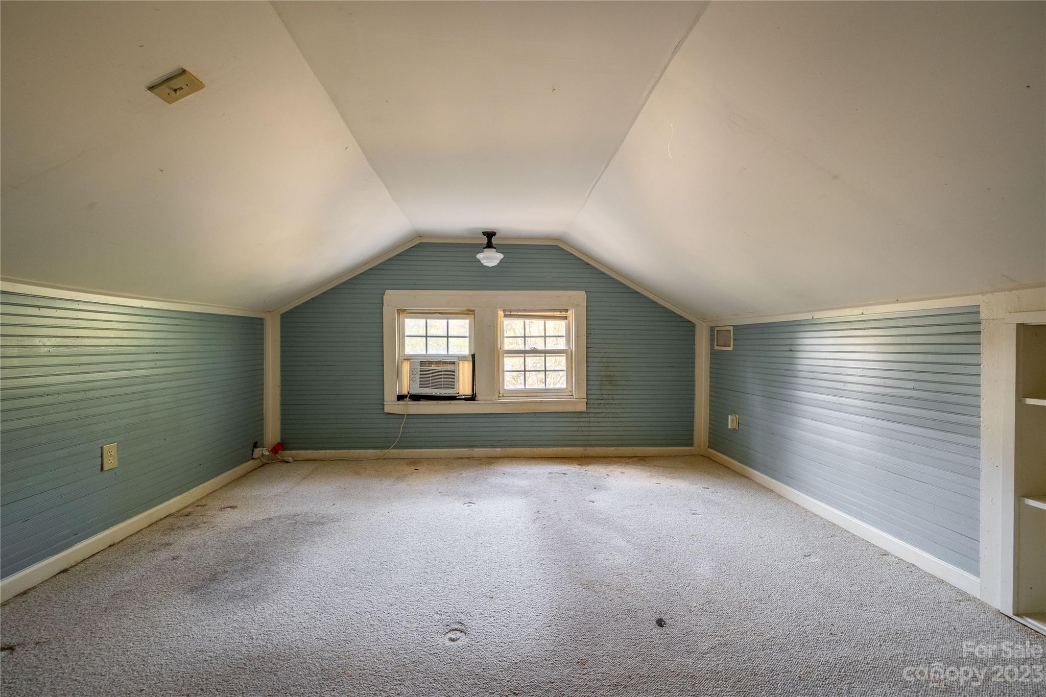 611 Vinearden Road Morganton, NC 28655 - Photo 20 of 32 an empty room with windows