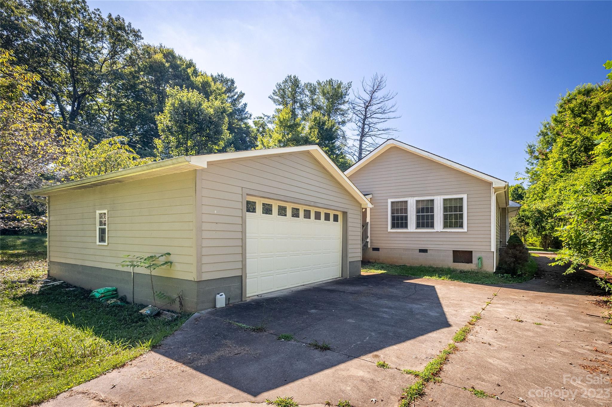 611 Vinearden Road Morganton, NC 28655 - Photo 22 of 32 a view of a house with a yard