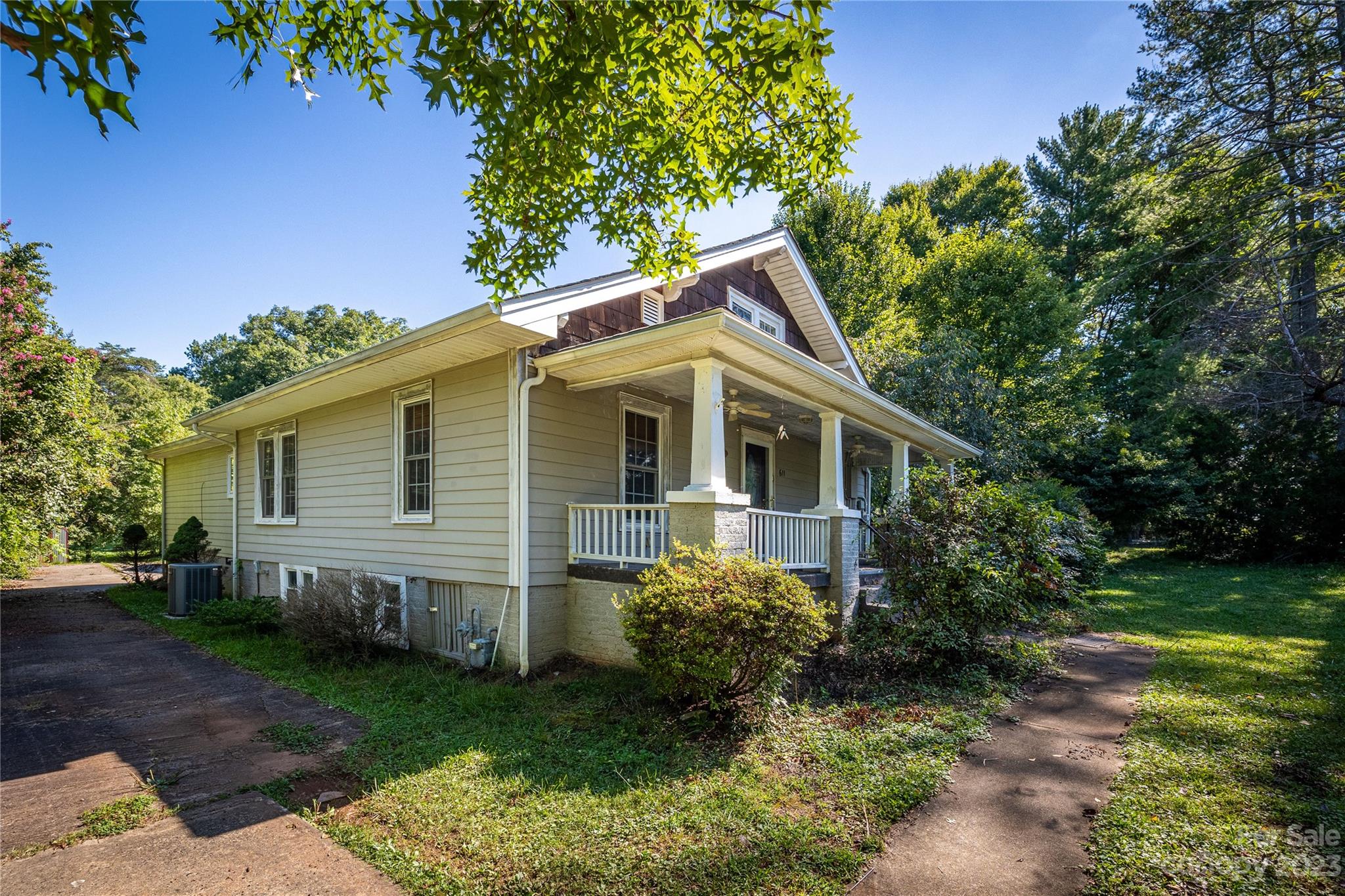 611 Vinearden Road Morganton, NC 28655 - Photo 3 of 32 a view of a house with a yard