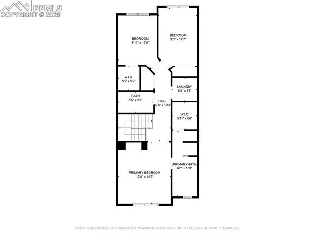 a picture of a bench in front of a door