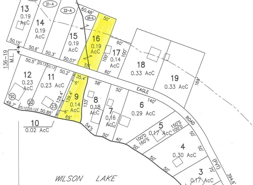 0 Eagle Road Acton, ME 04001 - Photo 8 of 8 Tax map