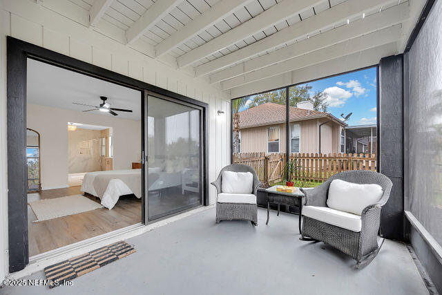2191 Birch Bark Drive Jacksonville, FL 32246 - Photo 30 of 49 a living room with furniture and a large window