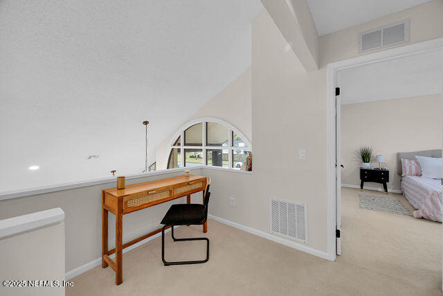 2191 Birch Bark Drive Jacksonville, FL 32246 - Photo 34 of 49 a room with furniture and a wooden floor