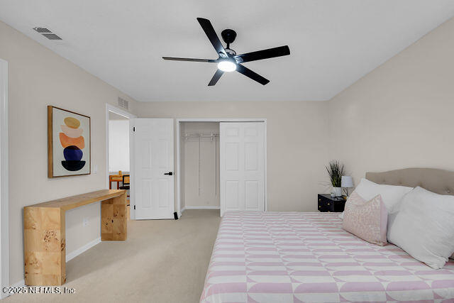 2191 Birch Bark Drive Jacksonville, FL 32246 - Photo 38 of 49 a bedroom with a bed and window