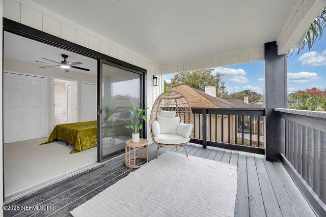 2191 Birch Bark Drive Jacksonville, FL 32246 - Photo 44 of 49 a bedroom with furniture and a window