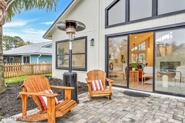 2191 Birch Bark Drive Jacksonville, FL 32246 - Photo 48 of 49 a outdoor space with furniture