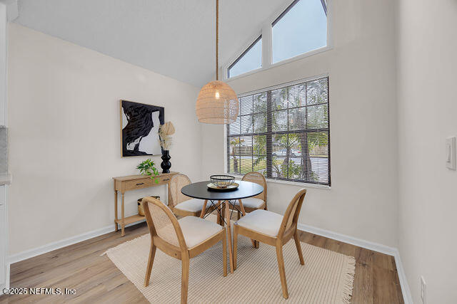 2191 Birch Bark Drive Jacksonville, FL 32246 - Photo 5 of 49 a dining room with furniture and window