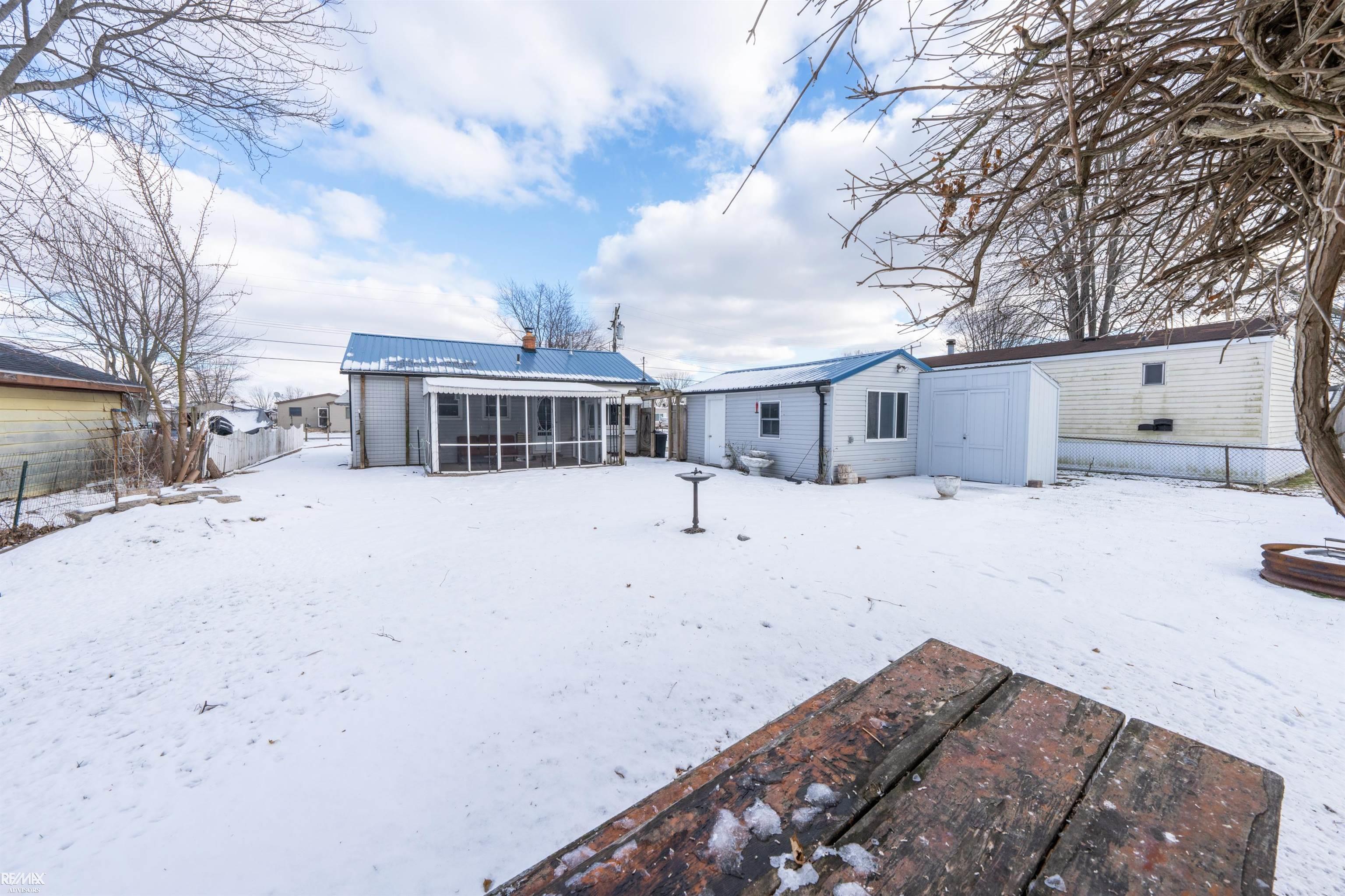7334 Bealane Road Algonac, MI 48001 - Photo 49 of 53