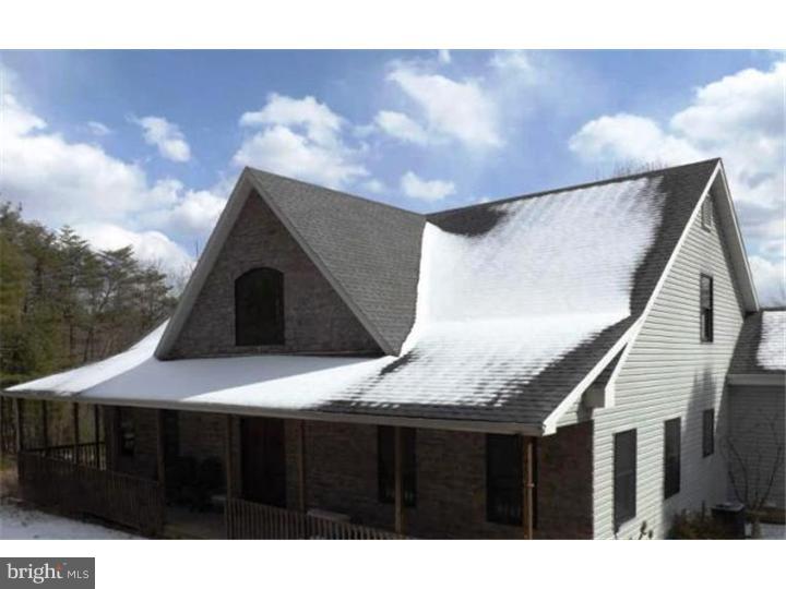 21 Wertman Hollow Road Andreas, PA 18211 - Photo 1 of 1 Exterior Front