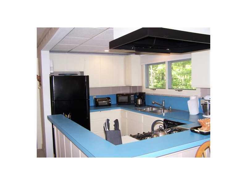 2030 Fox Hollow Road, Unit 2030 Kingfield, ME 04947 - Photo 3 of 11 Kitchen.