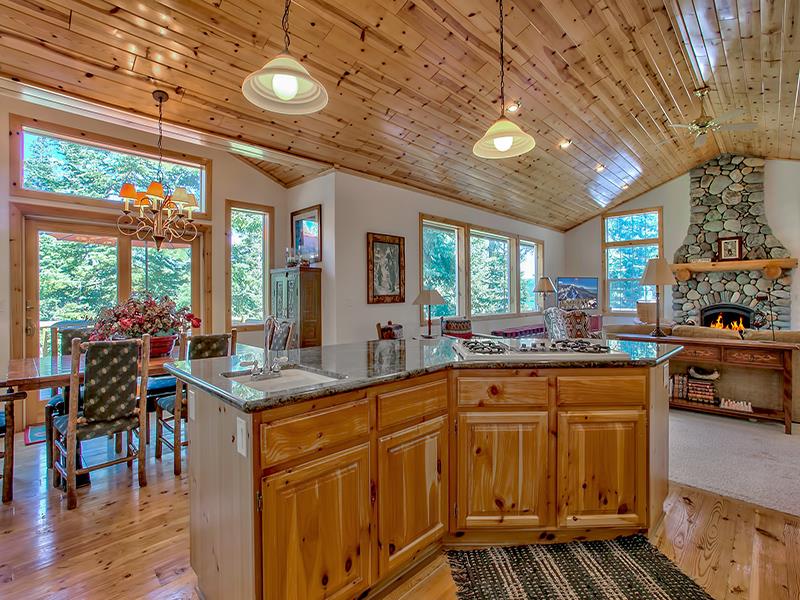440 North Ridge Road Carnelian Bay, CA 96140 - Photo 6 of 14 Gallery Image 6