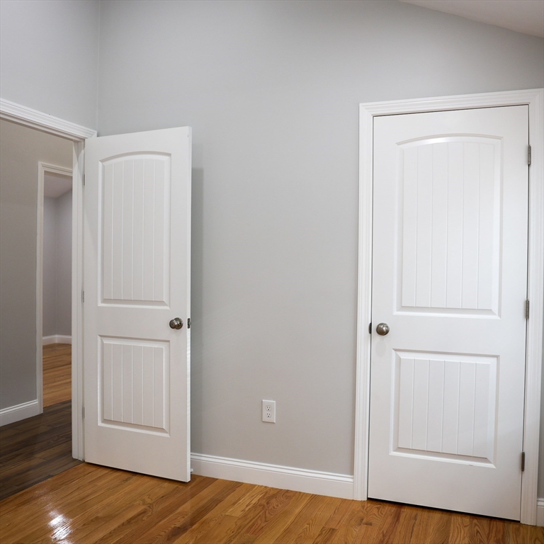 598 School Street, Unit REAR ADU Lowell, MA 01851 - Photo 37 of 42 a view of empty room