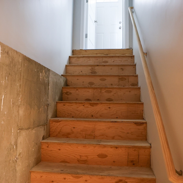 598 School Street, Unit REAR ADU Lowell, MA 01851 - Photo 41 of 42 a view of entryway