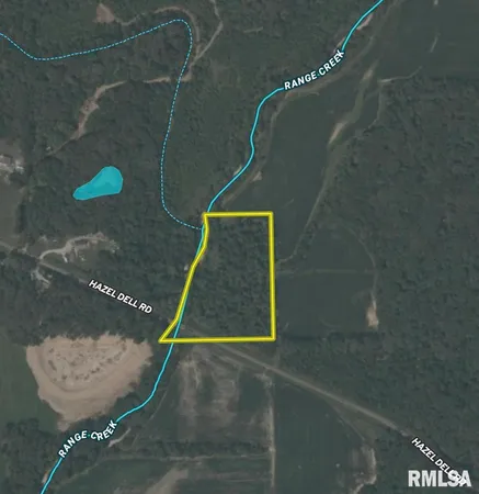 $44,000 | 0 Hazel Dell Road, Greenup, IL 62428