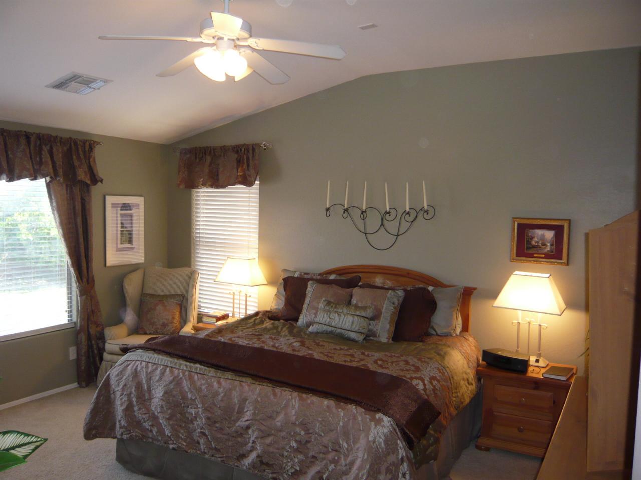 3368 East Warbler Road Gilbert, AZ 85297 - Photo 15 of 30 MASTER BEDROOM
