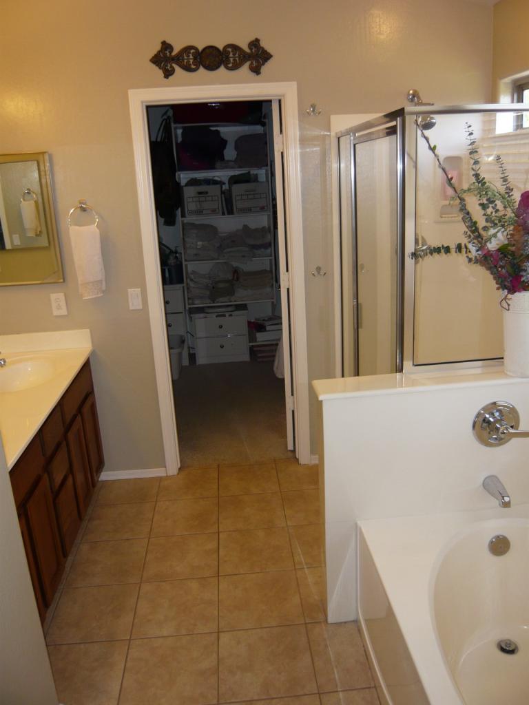 3368 East Warbler Road Gilbert, AZ 85297 - Photo 18 of 30 MASTER BATHROOM