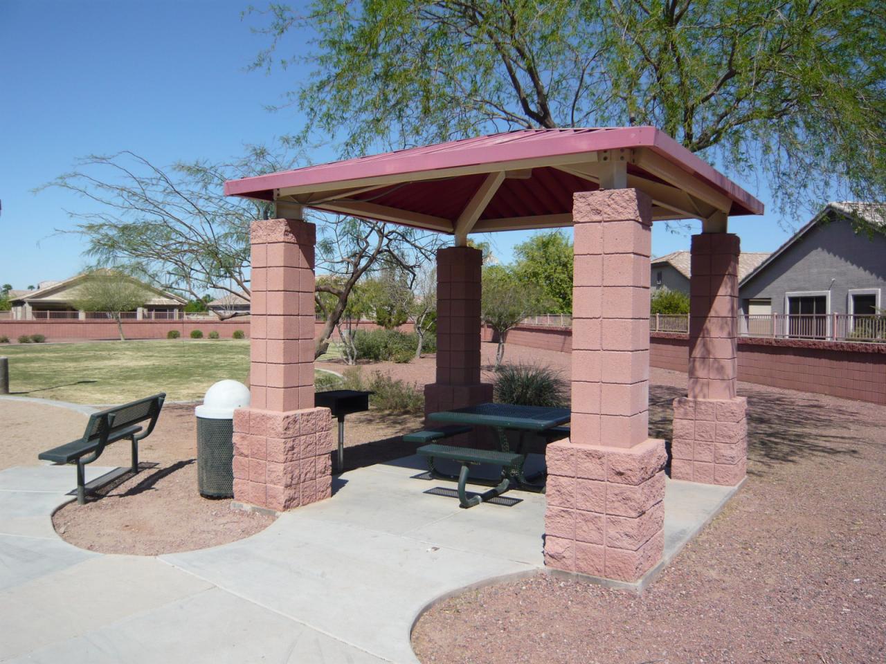 3368 East Warbler Road Gilbert, AZ 85297 - Photo 23 of 30 GAZEBO