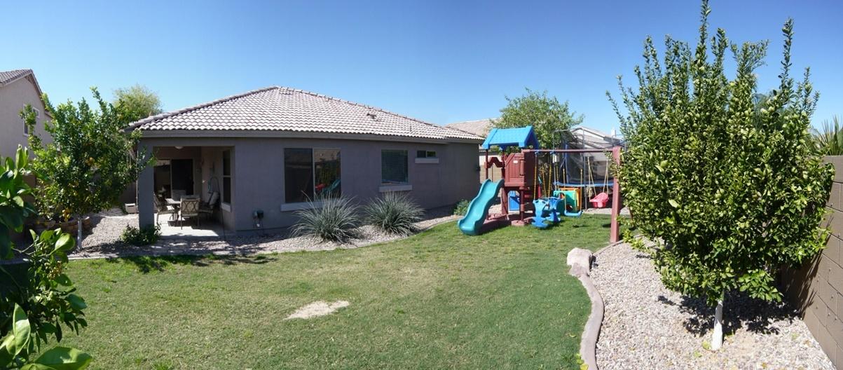 3368 East Warbler Road Gilbert, AZ 85297 - Photo 27 of 30 Backyard