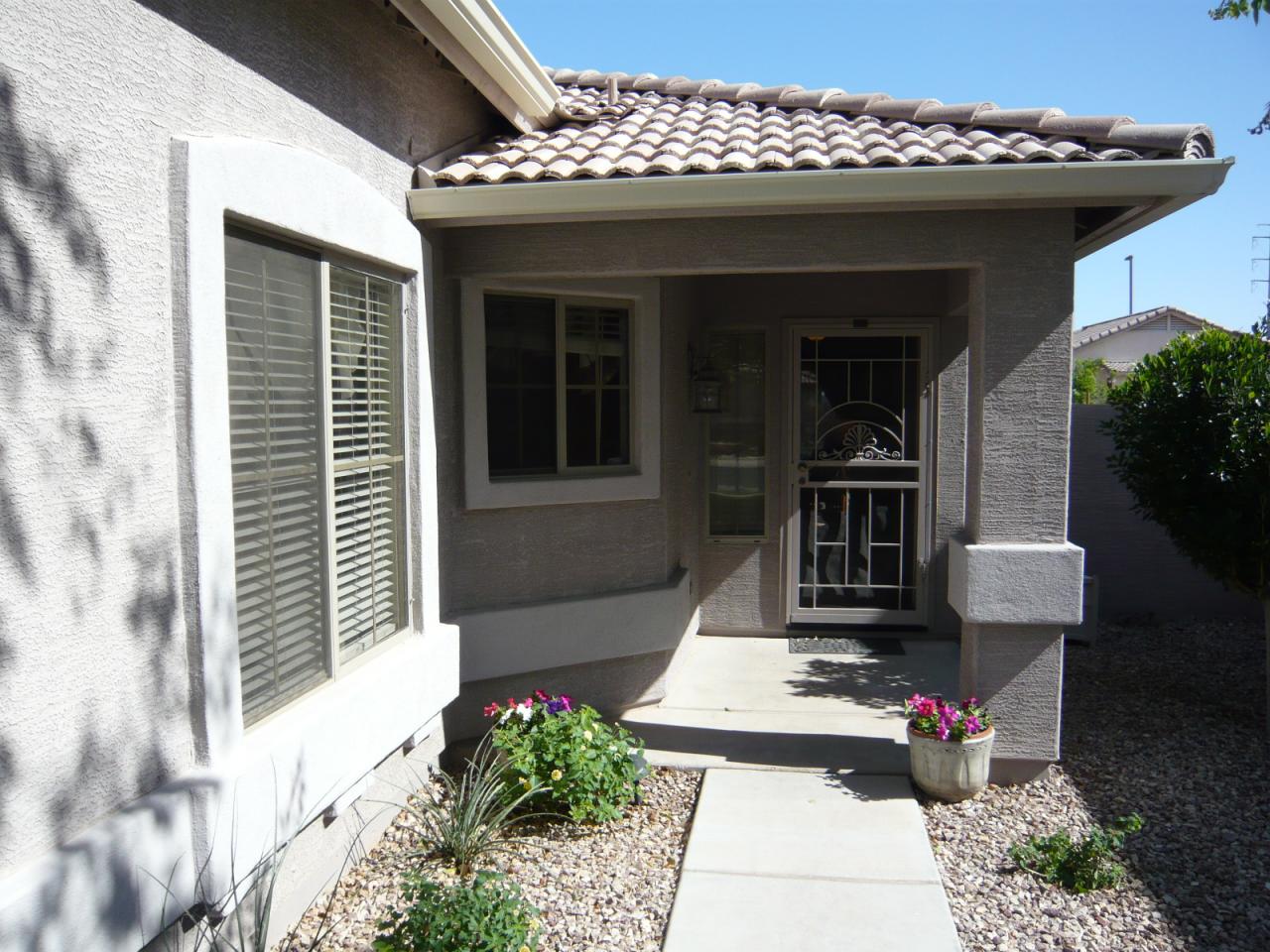 3368 East Warbler Road Gilbert, AZ 85297 - Photo 4 of 30 PORCH
