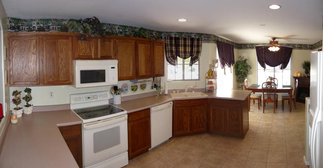 3368 East Warbler Road Gilbert, AZ 85297 - Photo 10 of 30 Kitchen