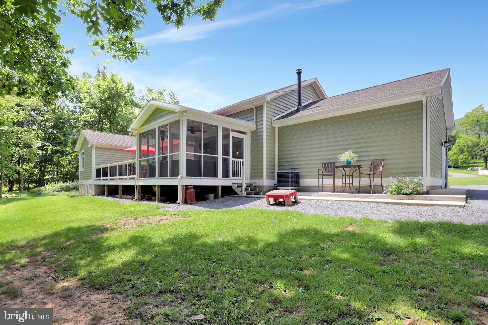 956 Rock Gap Road Berkeley Springs, WV 25411 - Photo 50 of 55 Gallery Image 50
