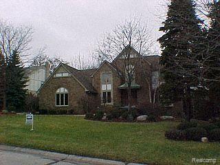 3010 Quail Ridge Circle Rochester, MI 48309 - Photo 1 of 1 Front