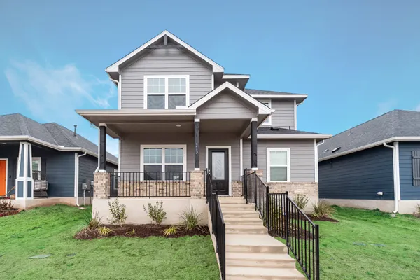 $366,985 | 313 Timber Brook Drive, Hutto, TX 78634