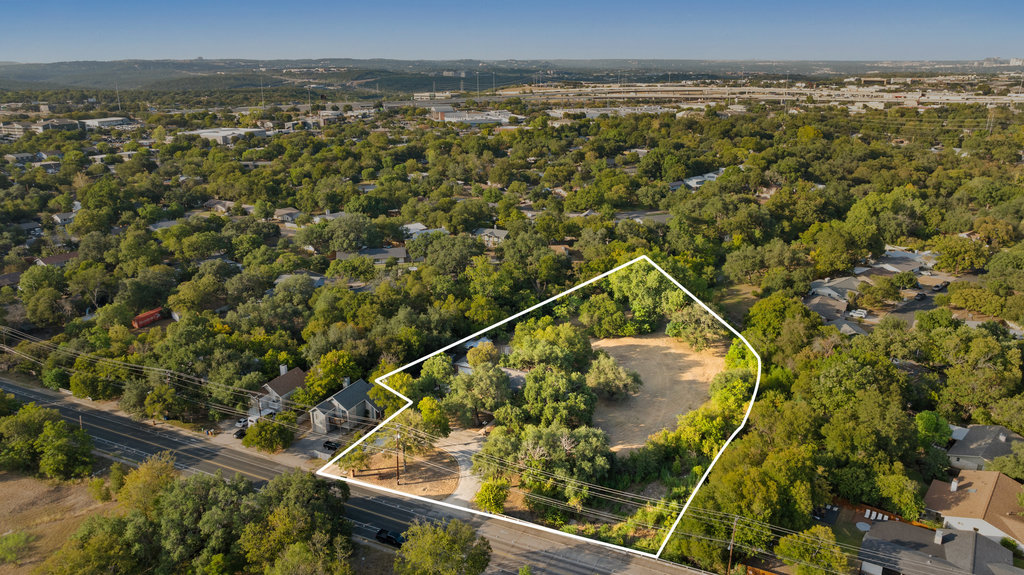 2412 Jones Road Austin, TX 78745 - Photo 2 of 40 a view of a city