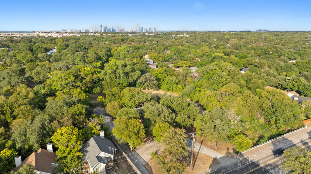 2412 Jones Road Austin, TX 78745 - Photo 39 of 40 a view of a lake view