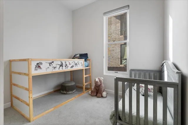 a view of room and window