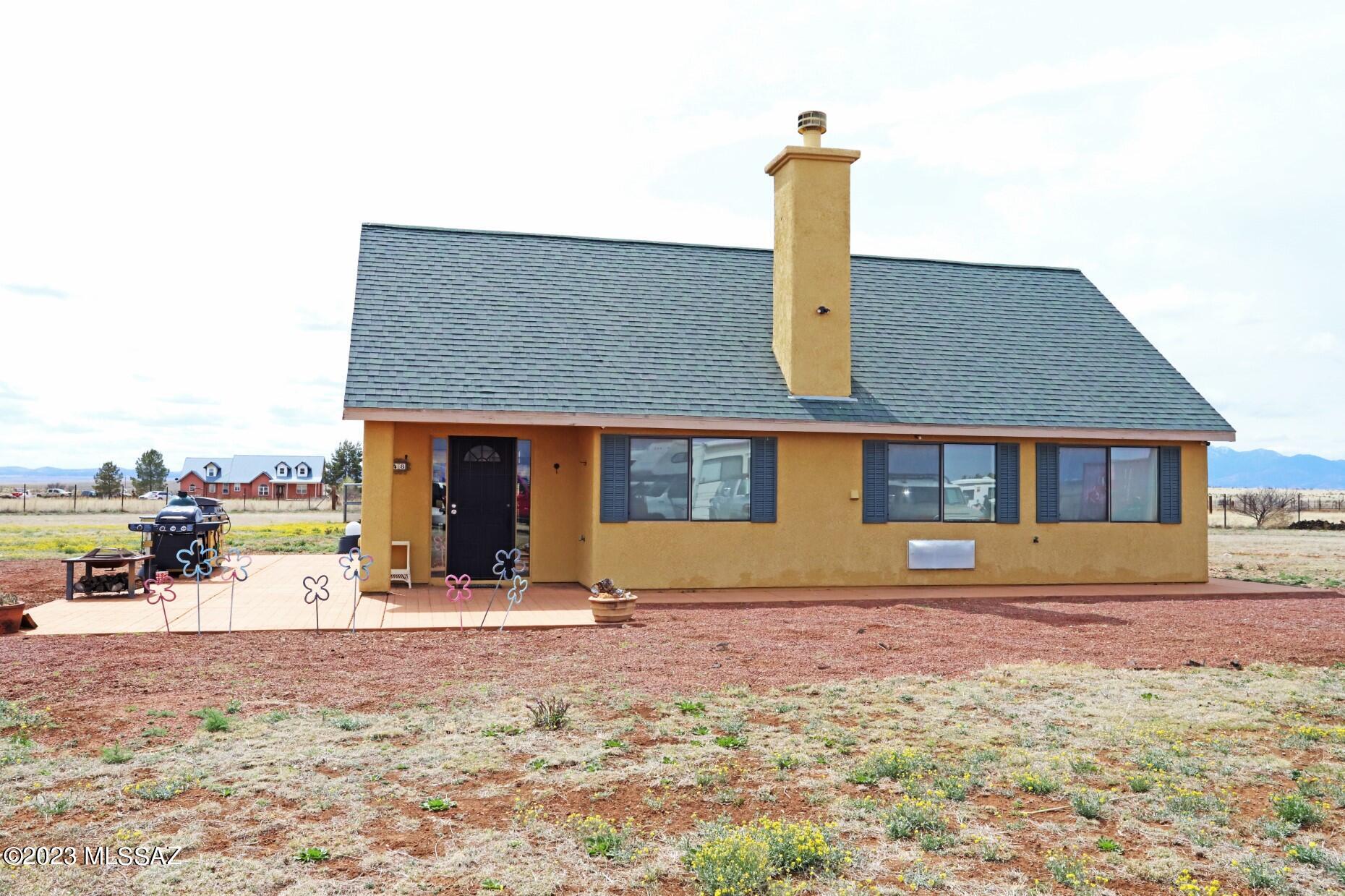 48 East Rain Valley Loop Road Elgin, AZ 85611 - Photo 5 of 49 Gallery Image 5