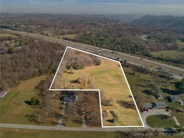 $270,000 | 1320 West Knable Road, Georgetown, IN 47122