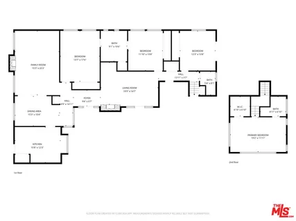 $1,799,000 | 4645 Petit Avenue, Encino, CA 91436