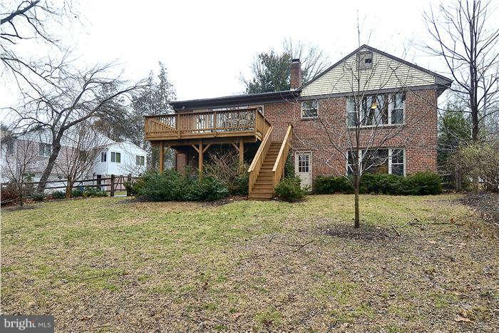 9314 Harvey Road Silver Spring, MD 20910 - Photo 2 of 7 a house view with a outdoor space