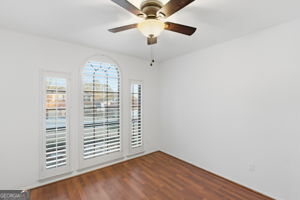 523 North Shore Road Lithonia, GA 30058 - Photo 13 of 26 a view of an empty room with a window