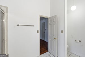 523 North Shore Road Lithonia, GA 30058 - Photo 17 of 26 a view of a hallway