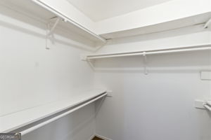 523 North Shore Road Lithonia, GA 30058 - Photo 18 of 26 a close up view of racks on the wall