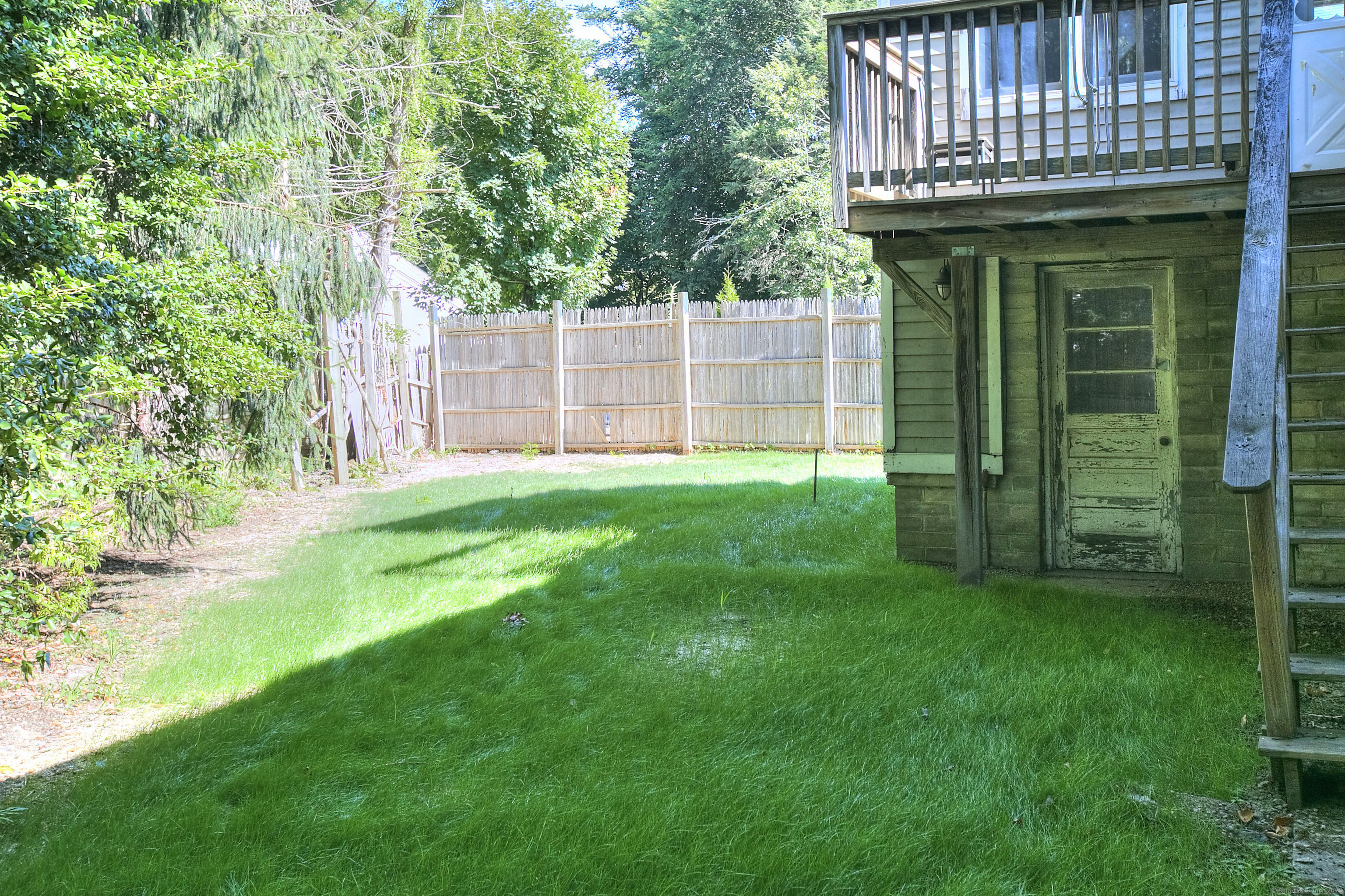 489 Main Street Westport, CT 06880 - Photo 37 of 40 a view of an entrance of the house