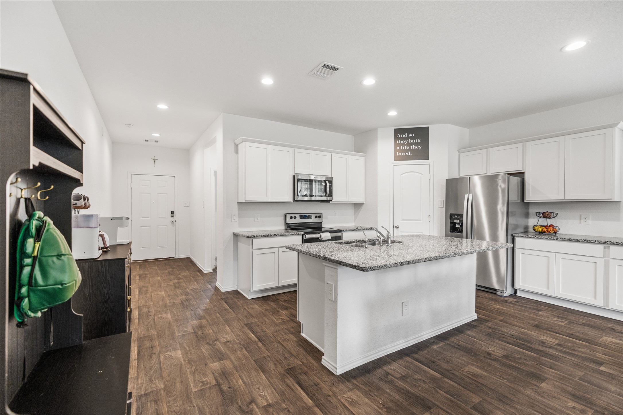 3010 Constantine New Caney, TX 77357 - Photo 8 of 34 All appliances included - refrigerator too!